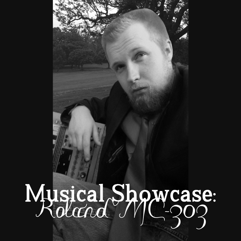 Musical Showcase: Roland MC-303